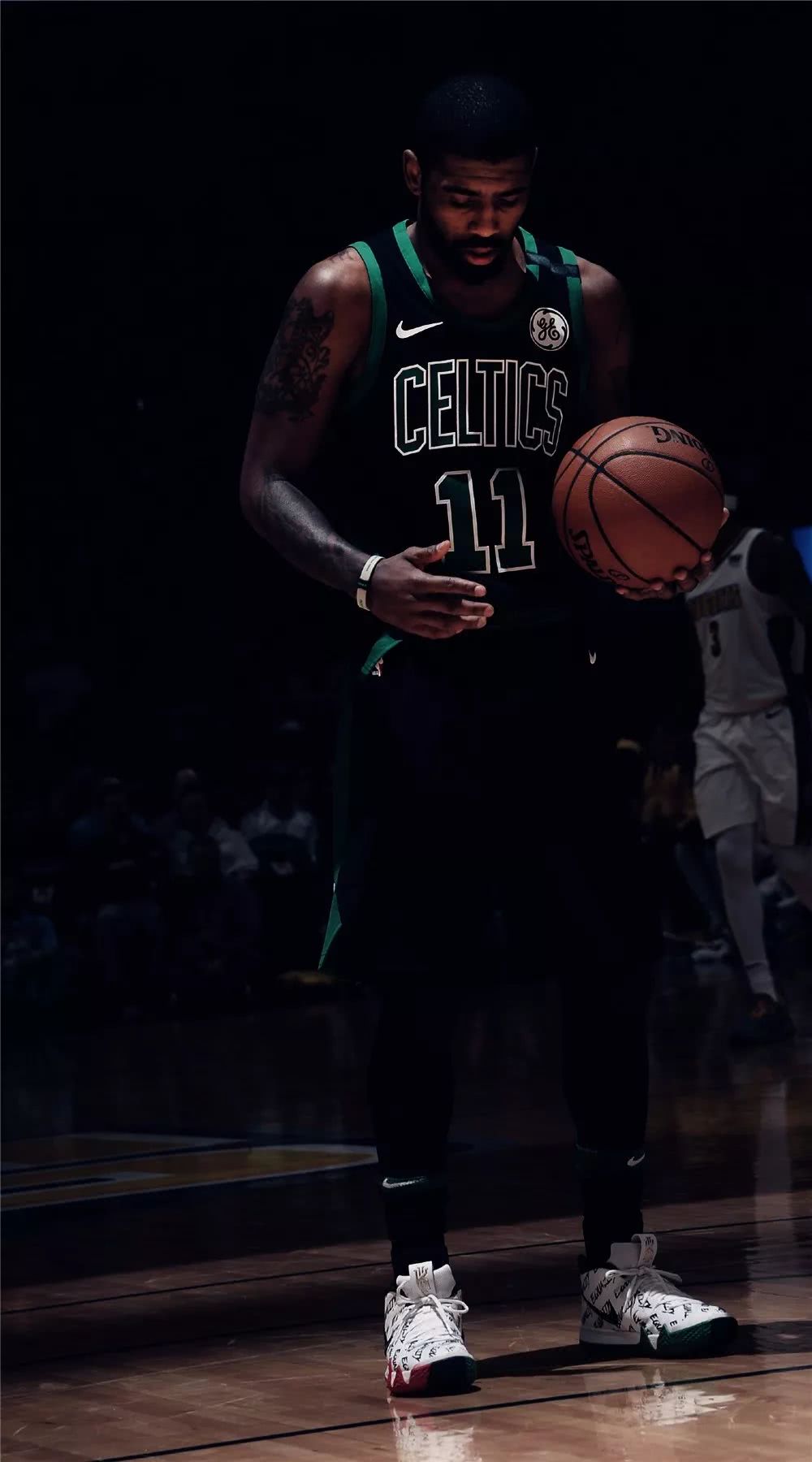 弗格的持球 弗格的持球