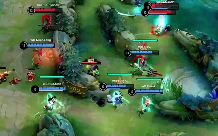 让选手们能 让选手们能