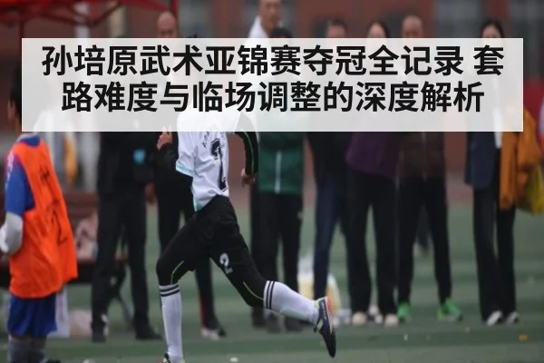 孙培原武术亚锦赛夺冠全记录 套路难度与临场调整的深度解析